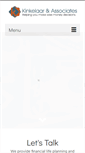 Mobile Screenshot of kinkelaar.com
